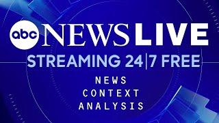 LIVE: ABC News Live - Thursday, Feb. 27