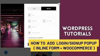 Find Out How to Create a Popup Login Form for WordPress Now!