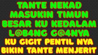 Kisah Nyata Karena Aku Kasihan Kepada Tante Erlin // Cerpen Romantis