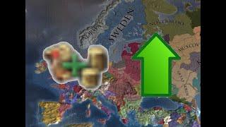 A Short Guide to Remarkably Easy CCR in Eu4