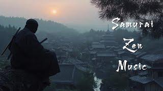 Sunset in the Mist - Japanese Meditation Music for Meditation, Deep Sleep, Stress Relief - 11 Hours