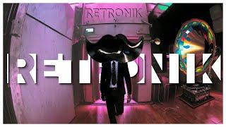 The Swing Bot - Retronik (Official MV) #electroswing