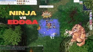 Ninja vs Eddga | Magic Build | Ragnarok Pre-Renewal