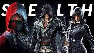 AC Syndicate Stealth Before Assassin's Creed Shadows (Stealth Gameplay)