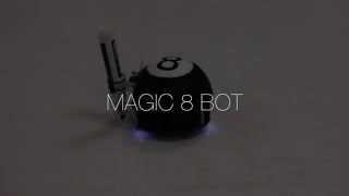 3pi Magic 8 Bot