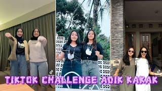 TIKTOK CHALLENGE ADIK KAKAK GOKIL - TIKTOK VIRAL