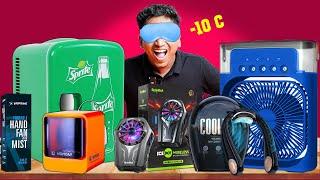 I tested most Trending Summer Gadgets (தமிழ்)