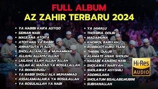 AZZAHIR TERBARU 2024 || FULL ALBUM AZZAHIR TERBARU