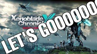 THE XENOBLADE X REMAKE IS REAL?? - Reaction to Xenoblade X Definitive Edition