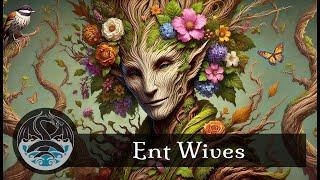 The Heartbreaking Tale of the Entwives: Middle-earth's Forgotten Guardians