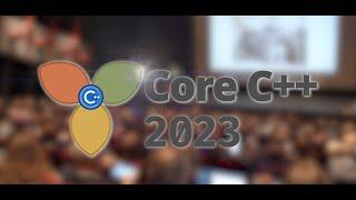 Core C++ 2023 :: Recap