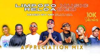 LIMPOPO MUSIC RELOADED| 01 JUNE 2024|  BEST HITS OF 2024 WITH EXCLUSIVE MUSIC| MIXED BY MR SLUU SA