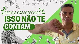 O Que Ninguém Te Conta Sobre Perícia Grafotécnica e Que Irão Triplicar Seu Ganhos