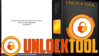 UnlockTool Error Fix | (Please uninstall edevmon) | Flash - Unlock Bootloader Xiaomi - UnlockTool