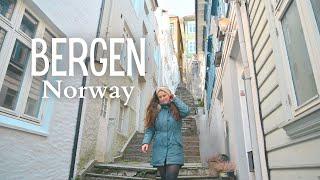 BERGEN Norways most beautiful city? A locals guide (part 1)