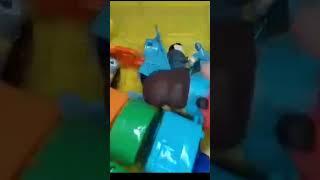 JAMANS Fun Box: || McDonald's Happy Meal Toy | Minions 2 'The Rise of Gru'