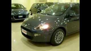 FIAT PUNTO 2012 13 MJT EASY SEMESTRALE AZIENDALE AUTOSALONE DI PEDE MATERA