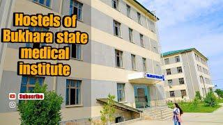 Hostel | Bukhara state medical institute | unscripted