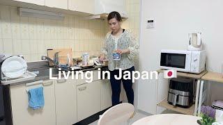 Daily Life Living in Japan| Grocery Shopping after Work| Routine How I survived summer in Japan 