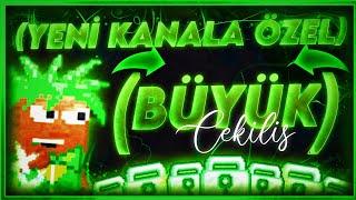 YENI KANALA ÖZEL ! DEV ÇEKİLİŞ ?! / Growtopia Türkçe