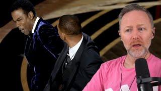 Limmy STILL Can't Believe Will Smith Slapped Chris Rock at the Oscars!!