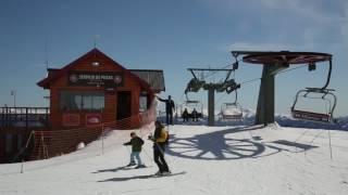 Chapelco Ski Resort - Melhor Estação de esqui Argentina (2015 e 2016)