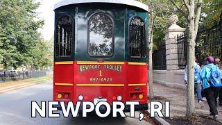 Newport, RI: A Cruiser's Guide – Port Review & Must-Visit Spots!