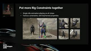 Extending the Animation Rigging package with C# - Unite Copenhagen