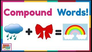 Compound Words for Kids