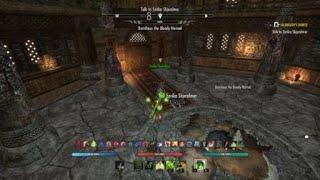 ESO Solo Falkreath Hold - Pillar of Nirn run