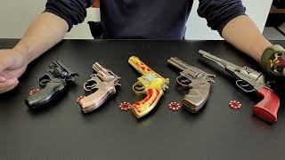 5 Best Revolver Cap Gun Toys in 2024