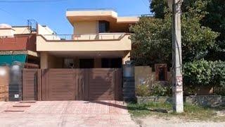 1 KANAL HOUSE FOR SALE IN PHASE 2 PCSIR HOUSING SCHEME LAHORE