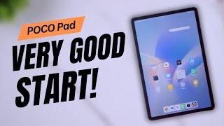 POCO Pad - Good Price, Good Specs!