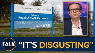 "It Amounts To Deception!" | NHS Staff LAUGH At A&E Patient's 46-Hour Wait