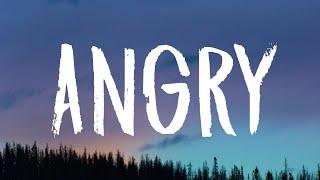 Paravi - Angry (Lyrics) "why is everybody not angry, crying out"