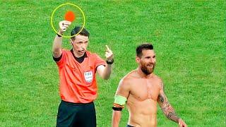 10 funniest red cards