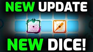 NEW ECHO AND SMITE DICE!!! | Update 8.7.0 Review