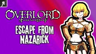 OVERLORD ESCAPE FROM NAZARICK Gameplay Let's Play | More Games In The Overlord Universe Please