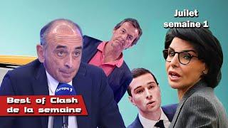 Clash de la Semaine Juillet [Semaine 1]