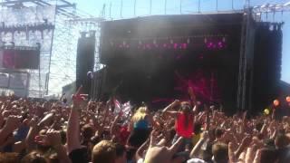 Thomas Gold Veld Music Festival 2013