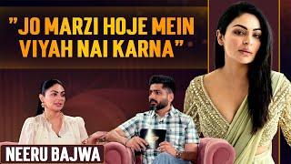 EP-1 Neeru Bajwa From Struggle to Success - The Jagdeep Sidhu Show | Jatt & Juliet 3 | Pitaara Tv