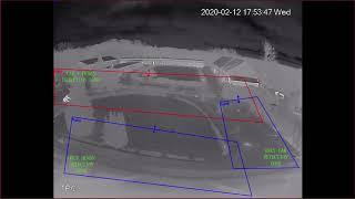 DAHUA TPC-BF5601 new AI, object classification thermal camera