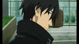 Darker Than Black BK201