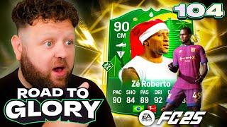 THE BIGGEST WINTER WILDCARD BARGAIN!! FC25 RTG #104