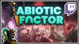 Part 1 of 2 | Abiotic Factor Playtest | Stream Archive