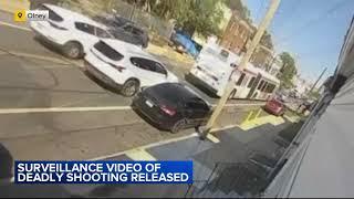 New surveillance video shows moments before shooting that killed rapper 'YBC Dul'