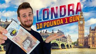 10 POUND İLE 1 GÜN GEÇİRMEK!! (İNGİLTERE)