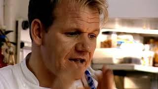 Gordon Tests Sous Chef | Kitchen Nightmares