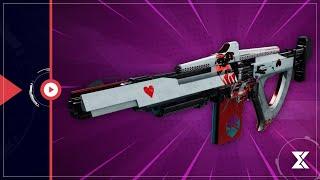 How to get No Hestitation (Legendary Auto Rifle) plus god roll guide in Destiny 2