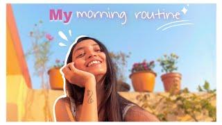 My Morning Routine *Aesthetic & Calming* || Sayani Paul ||